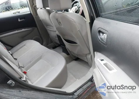 2012 Nissan Rogue S из США, поврежденный, VIN JN8AS5MV3CW358572